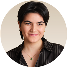 Zarina Yangibayeva, LMSW