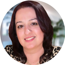 Zarrina Isanova, LCSW