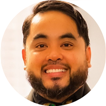 Ziegfred Dandan, LPC