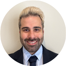 Zubin Zehtab, MSN, PMHNP-BC